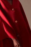 Royal Red Caftan