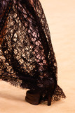 Patch Lace Gown