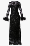 Embellished Malvina Gown