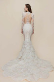 Myrtle Mermaid Gown