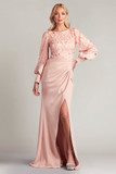 Portia Embroidered Gown
