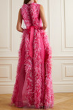 Pink Beau Gown