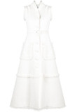 White Felicity Dress
