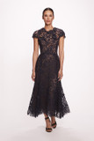 Guipure Lace Dress