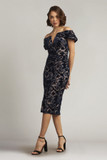 Georgiana Midi Dress