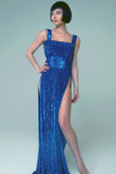 Cummerbund Siren Gown