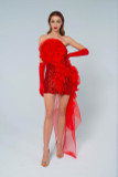 Organza Garden Dress