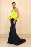 Strapless NERAK Gown
