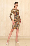 Long Sleeve GRECON Dress