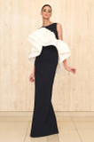 Sleeveless ROTHY Gown
