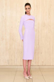 Long Sleeve VONNE Dress
