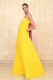 Strapless ELMA Gown