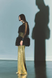 Long Sleeve QUELINE Gown