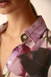 Collar Shirt & Long Trousers