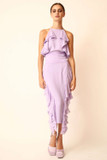 Basic Crepe Top and Skirt