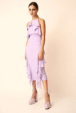 Basic Crepe Top and Skirt