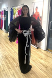 Long Sleeve MERRY Gown