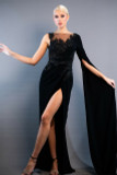 Onyx Gown