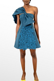 Cynus Short Dress