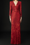 Cosmos Gown