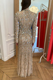 Kaia Beaded Gown
