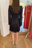 Crystal Crunch Beaded Dress