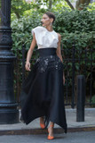 Magnolia Gazar Top with Morning Glory Skirt