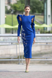 Cady Sheath Cocktail Dress