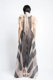 Lace and Organza Dress
