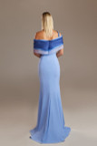 Layered Bodice Gown