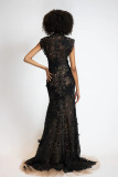 Nomad Lace Gown
