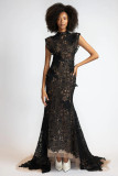 Nomad Lace Gown