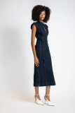 Denim Sheath Dress