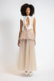 A-Line Nomad Lace Gown