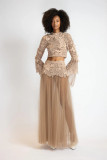 Nomad Lace Top with Skirt