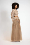 Nomad Lace Top with Skirt