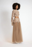 Nomad Lace Top with Skirt