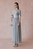 Short Sleeve Midi Dress