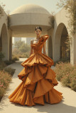 Minerva Gown