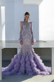 Aziza Beaded Gown