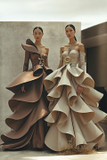 Amira Sculpt Gown