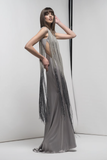 Sleeveless Beaufort Gown