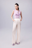 Georgette Top with Pants
