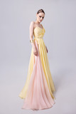 Italian Organza Gown