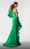 One Shoulder Mermaid- Gown