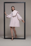 Isabel Sanchis Catleya Coat Dress 73