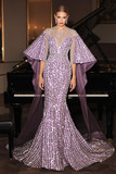 Half Sleeve Gown