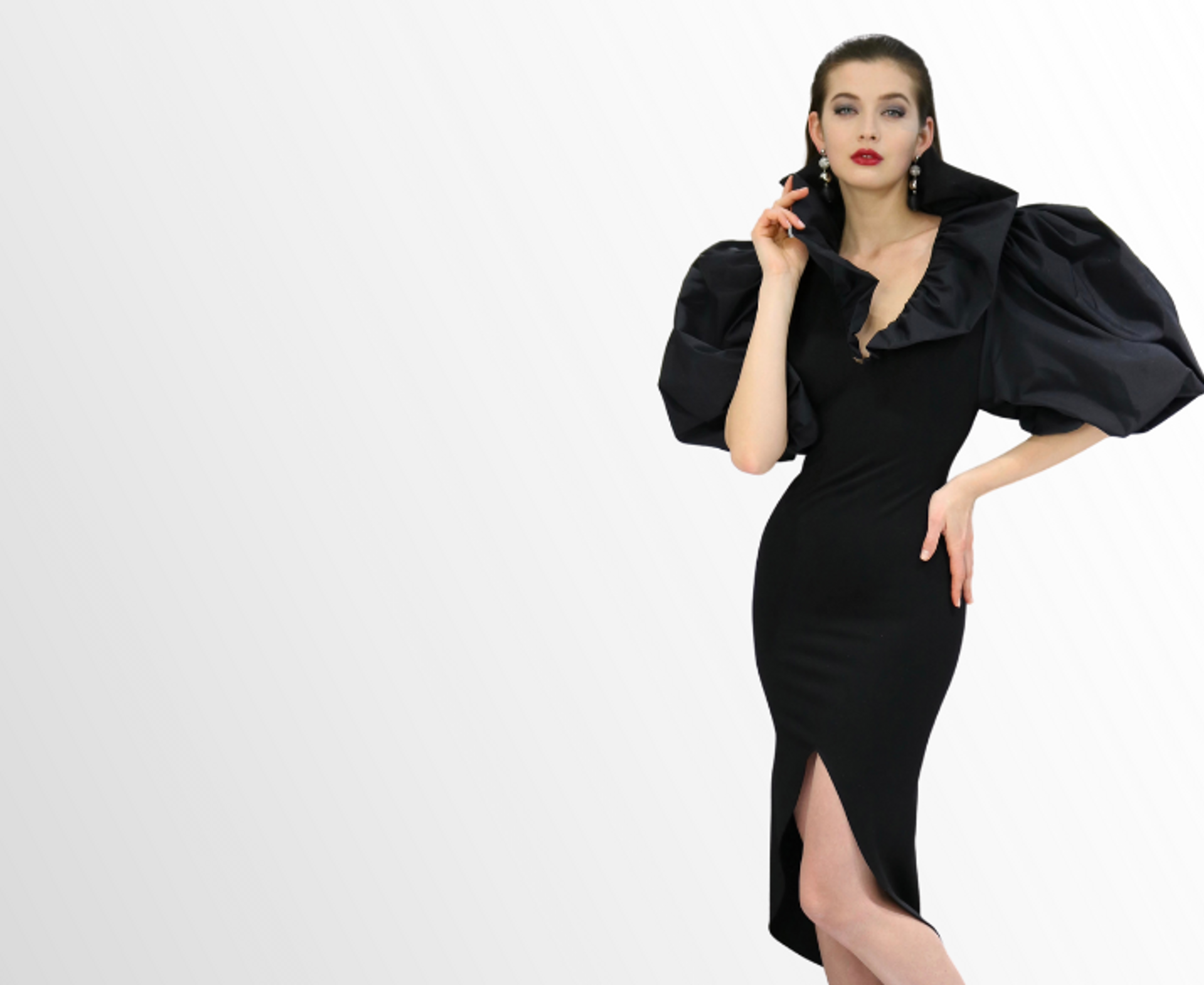 Women's Designer Dresses - Luxury, High End Dresses