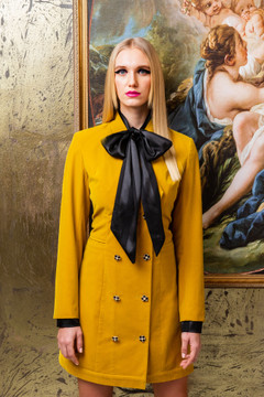 Long Sleeve Velvet Blazer Dress Long Sleeve Velvet Blazer Dress