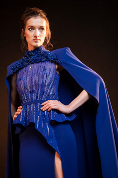 Cape Gown Cape Gown